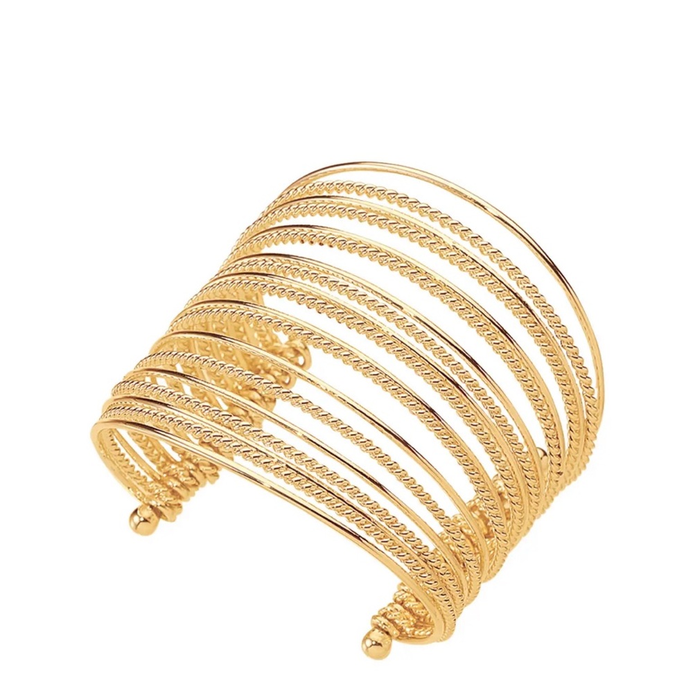 Park Lane FLAIR Gold Multi-Strand Bracelet